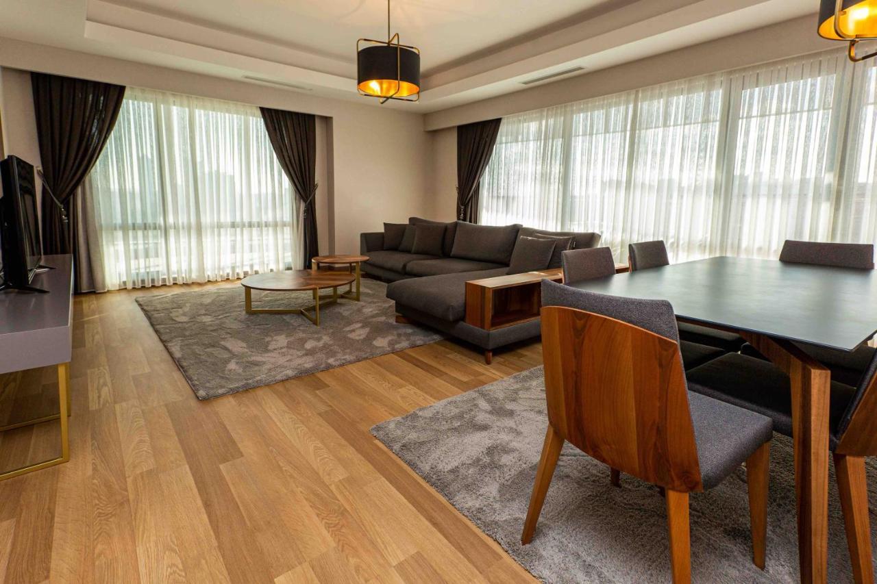 Maslak Aparts İstanbul Dış mekan fotoğraf