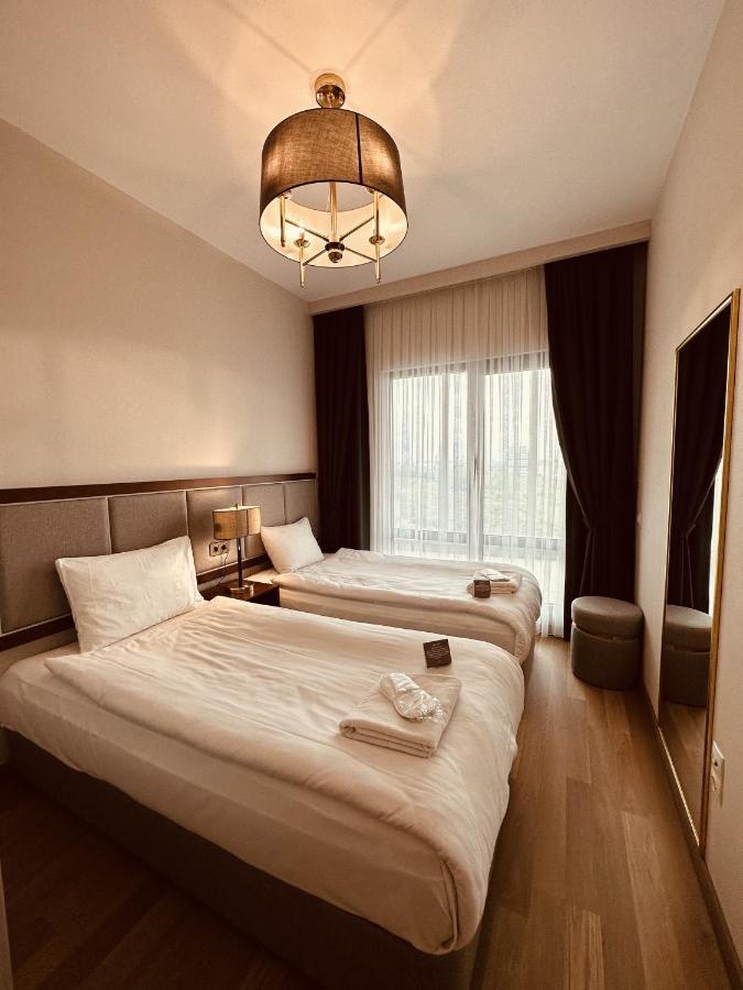 Maslak Aparts İstanbul Dış mekan fotoğraf