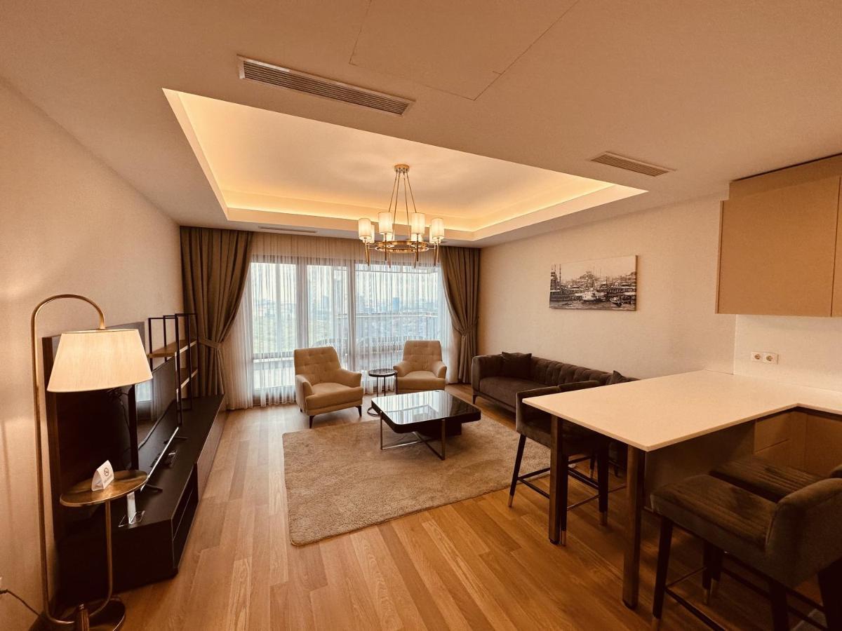 Maslak Aparts İstanbul Dış mekan fotoğraf